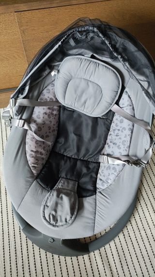 Espreguiçadeira Kinderkraft para bebé