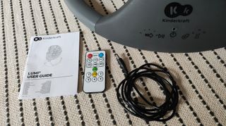 Espreguiçadeira Kinderkraft para bebé