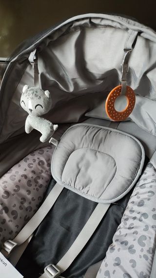 Espreguiçadeira Kinderkraft para bebé