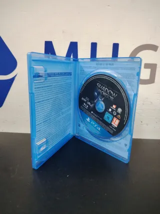 PS4 La Tierra Media: Sombras de Mordor