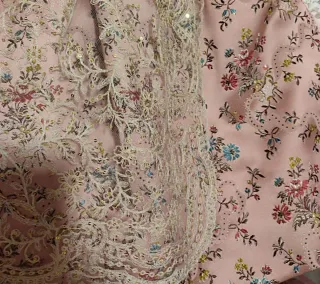 Traje de Fallera para Niña