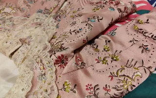 Traje de Fallera para Niña