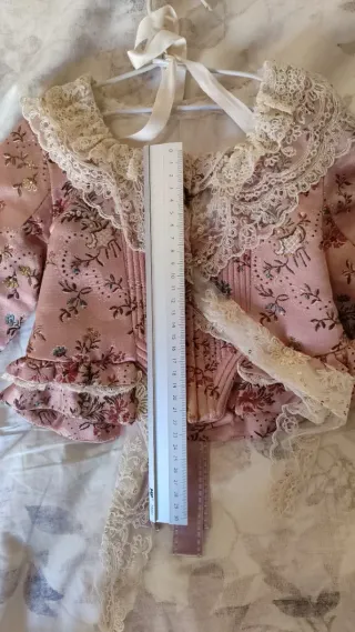 Traje de Fallera para Niña