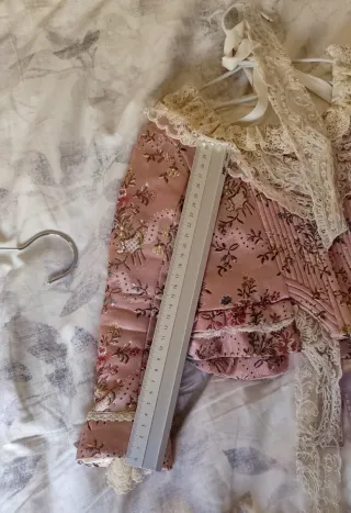 Traje de Fallera para Niña