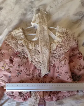 Traje de Fallera para Niña