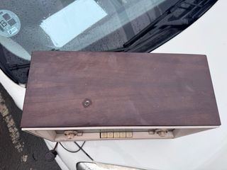 Radio Antigua SABA 444