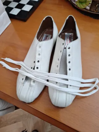 Zapatos de bolos Villaplana españa Talla 38