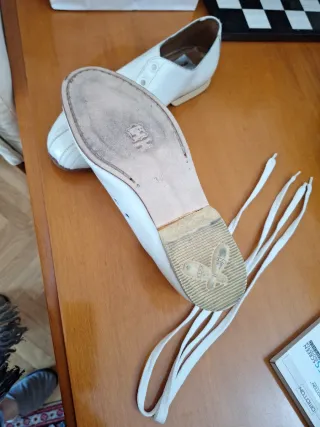 Zapatos de bolos Villaplana españa Talla 38