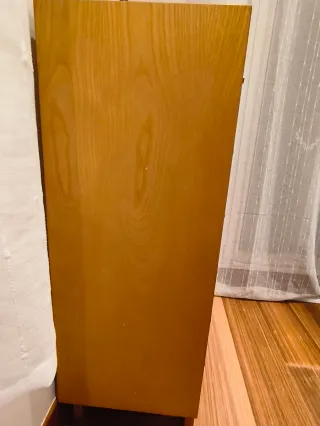 Dormitorio madera maciza