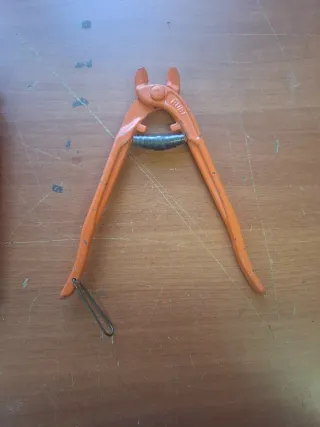 RUBI TENAZAS PARA MATERIALES DUROS