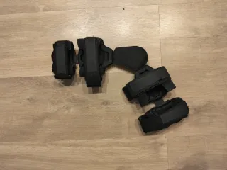 Ortesis de codo Breg ajustable