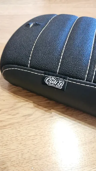 Asiento Aprilia SX125 / Derbi/ UM DSR Negro