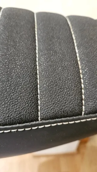 Asiento Aprilia SX125 / Derbi/ UM DSR Negro