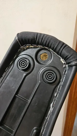 Asiento Aprilia SX125 / Derbi/ UM DSR Negro