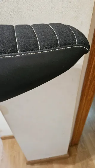 Asiento Aprilia SX125 / Derbi/ UM DSR Negro