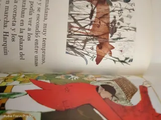 Harquin, el zorro que bajó al valle