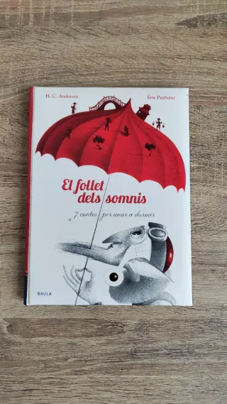 El follet dels somnis - 7 contes per anar a dormir