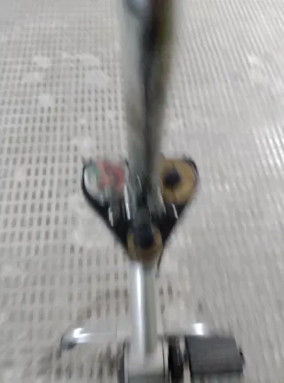 Bicicleta Estática BH 565 Dual Action Antigua