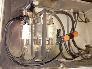 Electricista fontanero