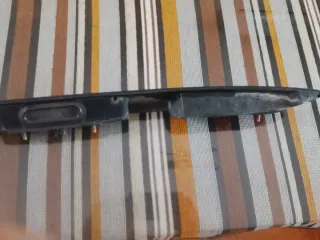 Moldura luz matrícula trasera Peugeot 206