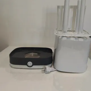 Esterilizador NUK biberones y chupetes