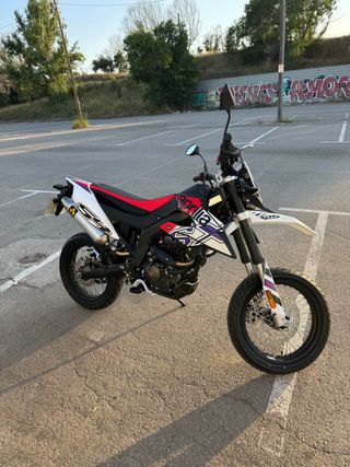 Aprilia SX 125 Supermotard