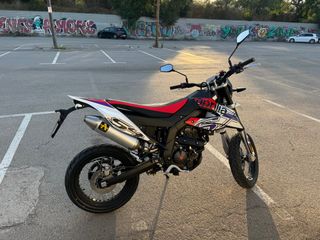 Aprilia SX 125 Supermotard