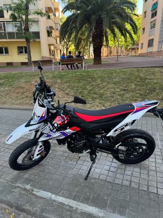 Aprilia SX 125 Supermotard