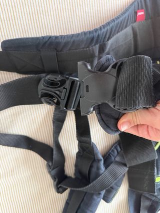 Mochila Portabebés Ergonómica Manduca