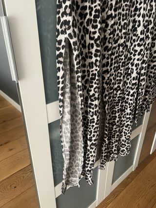 Conjunto Jot estampado animal print