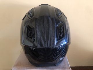 Casco MX LS2 X-force carbon