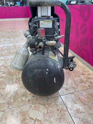 Compresor Cevik Pro Negro 26Ng