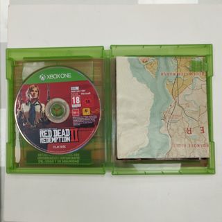 Videogioco Xbox One Red Dead Redemption 2