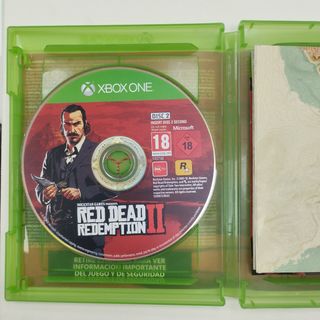 Videogioco Xbox One Red Dead Redemption 2