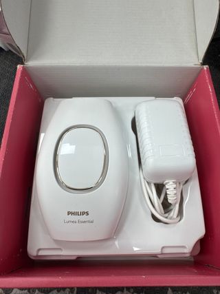 Depiladora Laser Philips Lumea Essential