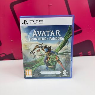 Videojuego PS5 Avatar Frontiers Of Pandora