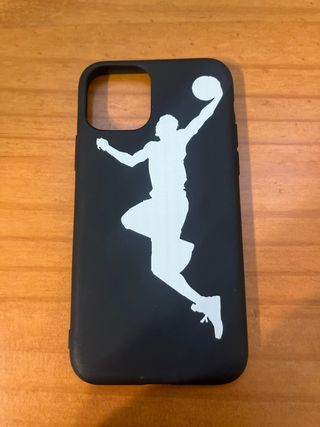 Funda iPhone 13 Baloncesto