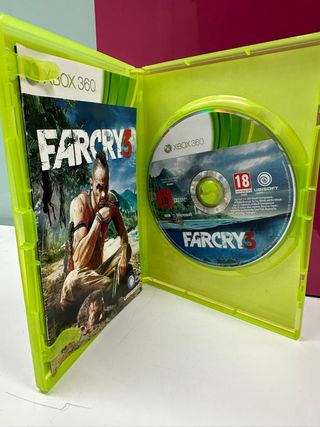 Videogioco Xbox 360 Far Cry 3