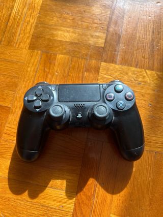 Mando PS4 DualShock 4 Negro