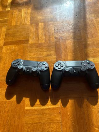 Mando PS4 DualShock 4 Negro