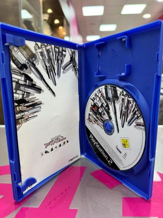 Videojuego PS2 R-Type 1