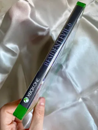 Resident Evil 6 Xbox One