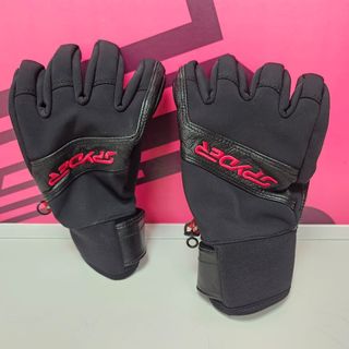 Guantes esquí Spider Seasons F11 113828 (Talla M)
