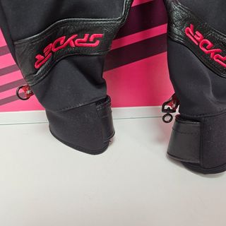 Guantes esquí Spider Seasons F11 113828 (Talla M)