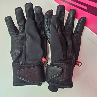 Guantes esquí Spider Seasons F11 113828 (Talla M)