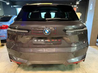 BMW iX (523CV) 2022