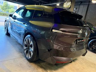 BMW iX (523CV) 2022