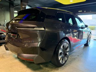BMW iX (523CV) 2022