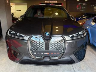 BMW iX (523CV) 2022