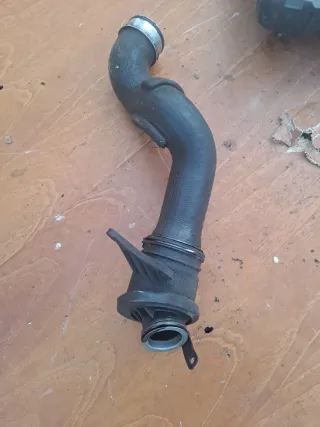 Tubo del turbo de mercedes w203